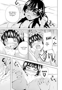 [Senpenbankashiki (DATE)] Uiharu no U Saten no Sa (Toaru Kagaku no Railgun) [English] =TV & Yuri-ism= [Digital]