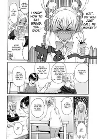 [Yoshu Ohepe] Don’t Call Me a Midget!! (Uncensored) [English]