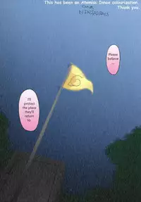 (C69) [CELLULOID-ACME (Chiba Toshirou)] Himitsu - The Secret (Naruto) [English] [persepolis130] [Colorized] [Incomplete]