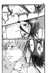 (C71) [Suck Drop Bambies (Gatari)] GOTH:RUKI (Bleach) [English] [desudesu]