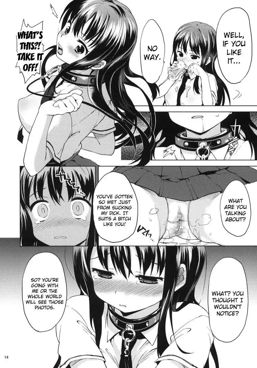 Chii-chan's Development Dairy 2