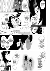 (C88) [Nagomiyasan (Suzuki Nago)] Shoujo M [English] [Danicco]