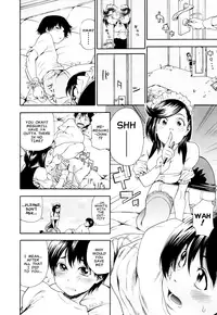 [Yamatogawa] Witchcraft [English]
