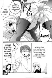 [Wanyanaguda] Youshou no Hana no Himitsu - The secret of Girls flowers [English] {5 a.m.}