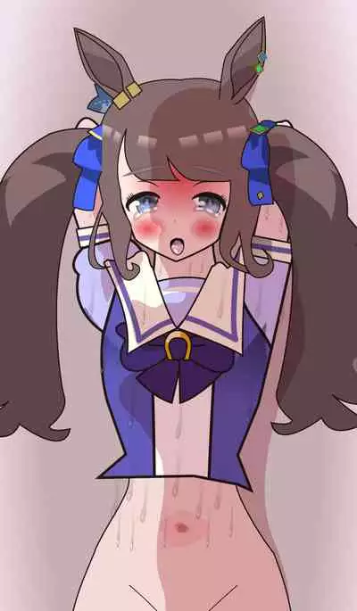 [shochin]Illusts of Umamusume's cosplay girls(http://spaceforadults.network/)