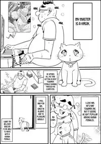 Kaineko ga Aruhi Bijo ni Nattara