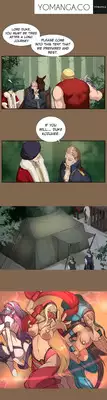 [Hong BanJang] Aharoo Ch.1-15 (English) (YoManga) (Ongoing)