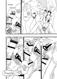 [Mercator Zuhou (Nostradamuo)] A (Collapsing) Castle Built on Sand - Castle, imitation: 3 [English] [maipantsu + B.E.C. Scans]