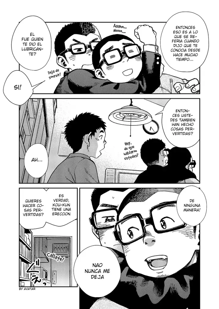 Wondering Nijiiro