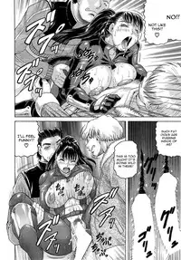 [Jamming] Kanzai Toshi Ch. 2 (COMIC Mugen Tensei 2015-03) [English] [CGrascal]