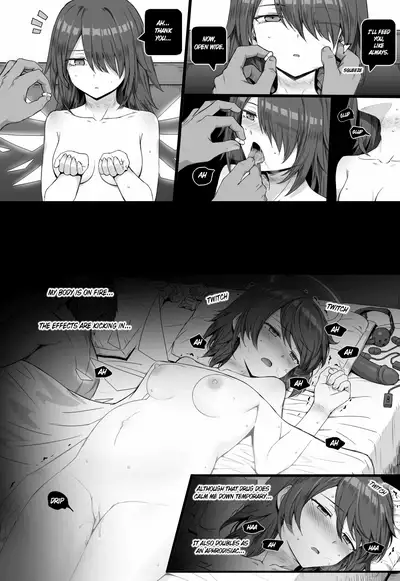 Impotent Fury pg 23-92