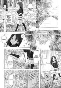 [Noraneko-no-Tama (Yukino Minato)] Kirigami Shima Dai Ni Hen | Island of the Mist God -Second volume- [English] [Boinchuuloli] [Digital]