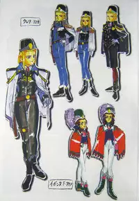 (C64) [Kajishima Onsen (Kajishima Masaki)] Omatsuri Zenjitsu no Yoru Agga Ruter Ban (Spaceship Agga Ruter)