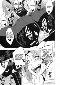 (C94) [Karakishi Youhei-dan Shinga (Sahara Wataru)] Arashi no Bouken (Naruto) [English] [SoumaBatata]