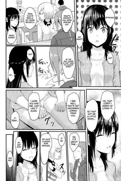 (Dai 2-Kai Rainbow Festa) [Syukurin] Mitsuha ~Netorare~ ch. 2 - 8 (Kimi no Na wa.) [Shiromaru]