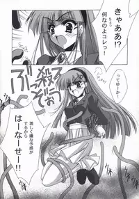 (C60) [BLUE GARNET (Serizawa Katsumi)] BLUE GARNET XV THE WORLD (Ragnarok Online)