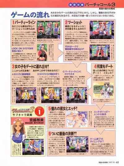 Tech Gian 012 (October 1997)