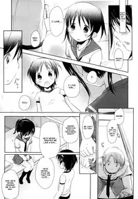 [Okada Kou] Chu-Gakusei Nikki Ch. 1-3 [English] [YQII]