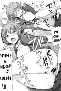 [Lockheart] Himitsu no Fushidara Office (COMIC BAVEL 2016-02) [English] [constantly]