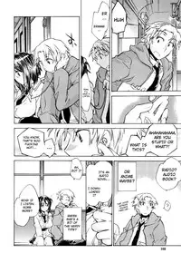 [Kogure Mariko] Koi no Hana [English] [4dawgz]