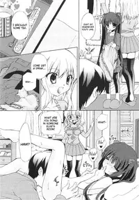 [Kimio Tamako] Dare ni mo Himitsu na Koigokoro♥ | A Crush Secret from Anybody♥ [English]