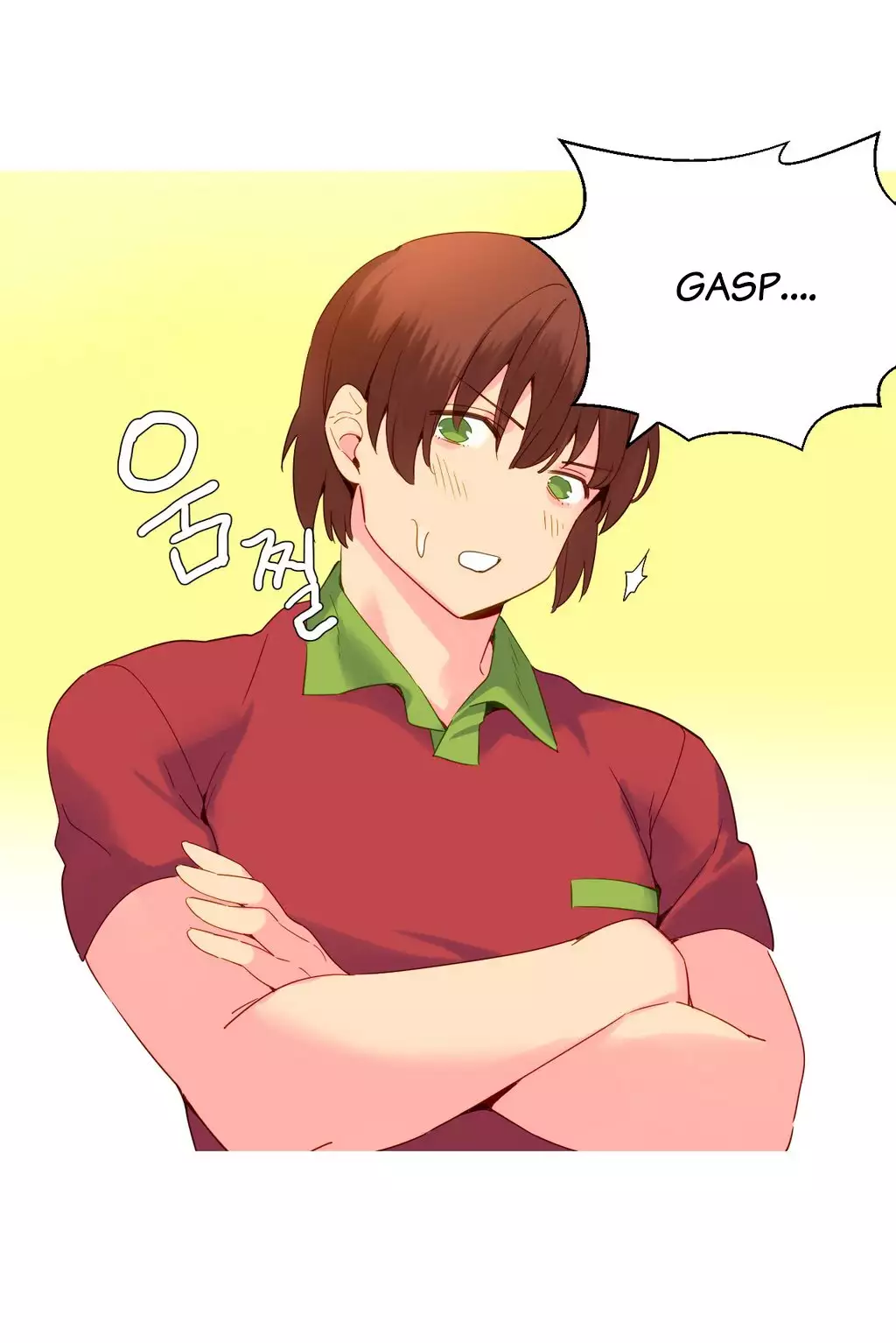 A World That I Rule Ch.01-21