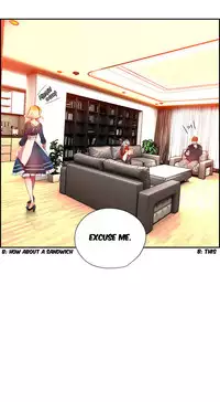 [Juder] Lilith's Cord Ch.25-31 (English) (Ongoing)