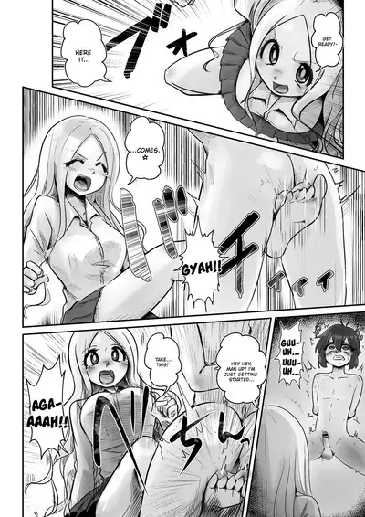 Egosado x Egomazo | Selfish Sadist x Selfish Masochist