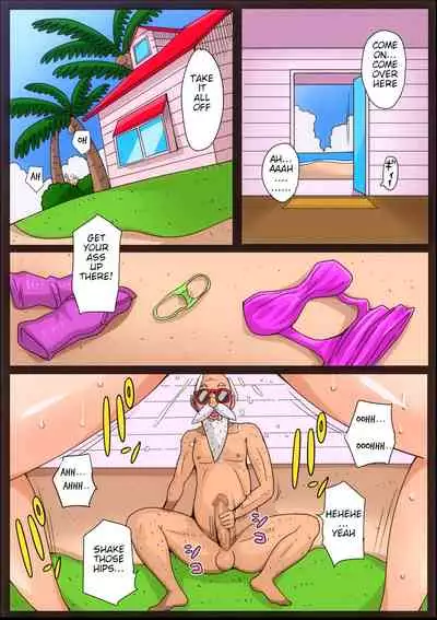 B-Kyuu Manga 10
