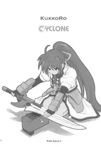 (C94) [Cyclone (Reizei, Izumi)] 1006 Nano - Cyclone no Soushuuhen (Mahou Shoujo Lyrical Nanoha)