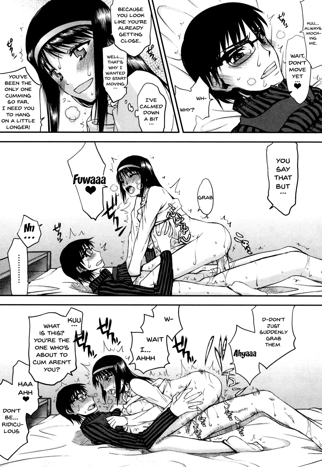 Hame Dere Bitch | Pretty Bitch ch 1-7