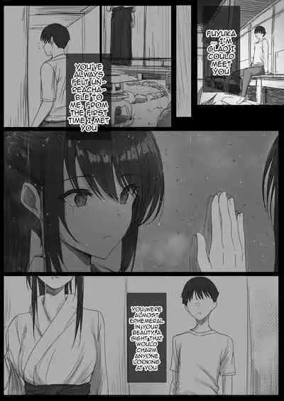 Ki ga Tsuyoi Seiso na Hitozuma Reijou ga Netorareru made no Ichibu Shijuu II | The Whole Story of How a Neat and Proper Strong Willed Young Housewife Ended Up Doing NTR II