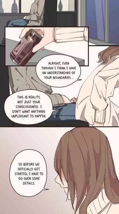 [Iceky] Dormant Desires