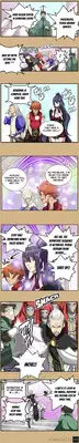 [Hong BanJang] Aharoo Ch.1-15 (English) (YoManga) (Ongoing)