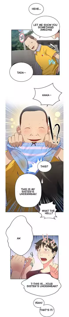 Secret Class Ch.4/?