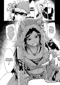 (C87) [A Gokuburi (Sian)] Wai Choice (Various) [English] [doujin-moe.us]