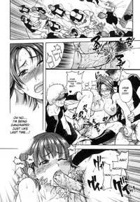 [Shiwasu no Okina] Shining Musume. 5. Five Sense of Love [English] [Overlook] [Decensored]