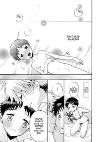 (SUPER24) [RAYTREC (Fuyunagi Reku)] Otokonoko Shinji ga Chicchaku nacchau (Neon Genesis Evangelion) [English] {TheRobotsGhost}