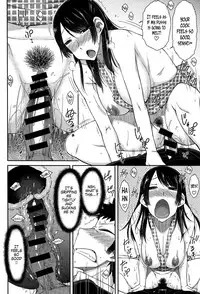 [Isorashi] Doki Doki Kateihoumon | Dokidoki Home Visit (COMIC Anthurium 013 2014-05) [English] =Funeral of Smiles=