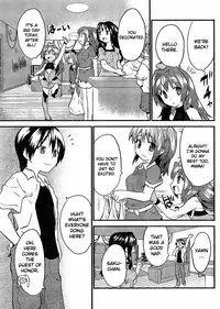 [Tenkla] Yomeiro Choice Vol.2 [English]