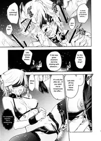 (C79) [Jingai Makyou (Inue Shinsuke)] Kanousei no Kemono (Gundam Unicorn) [English]