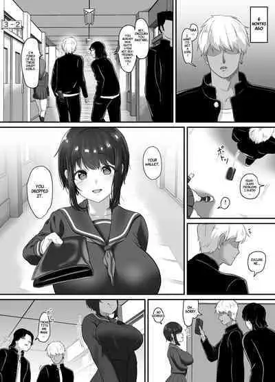 [Sora Paprika] Corrupted Innocence - A story about a long-distance, pure and innocent girlfriend being defiled by a playboy. [English] [Comoop]