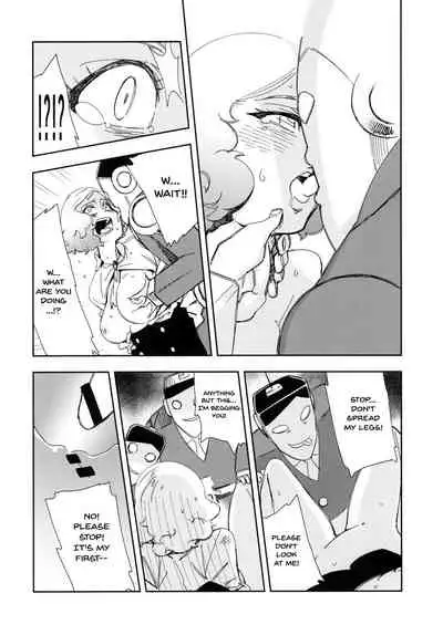 [Haraise Kaiwai (Yucchris)] BLACK & NOIR (Persona 5) [English] {Doujins.com} [Digital]