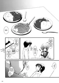 (C74) [Digital Lover (Nakajima Yuka)] DL-SOS Soushuuhen | DL-SOS Perfect Collection (The Melancholy of Haruhi Suzumiya) [English] [Tonigobe]