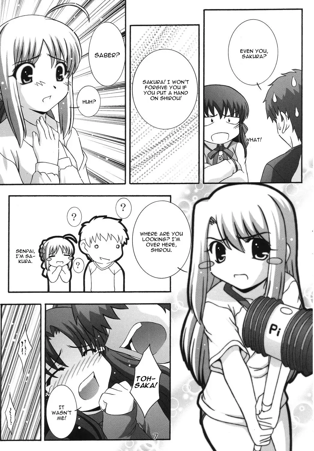 SECRET FILE NEXT 11 - Fate is capricious english cgrascal