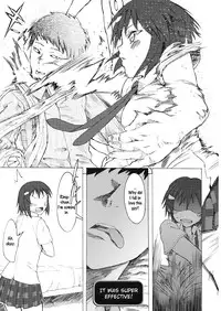 (C82) [S Shoten (3e)] Ringo to Banana (Danshi Koukousei no Nichijou) [English] [h0henD]