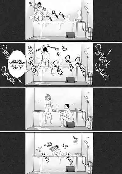 Ue no Okuchi to Shita no Okuchi to、| Upper Mouth, Lower Mouth, and...