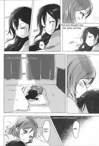 (Bokura no Love Live! 15) [Udon to 90 no Circle (Udon)] Ohayou, Oyasumi | Good Morning, Good Night (Love Live!) [English] [YesCantaloupe]