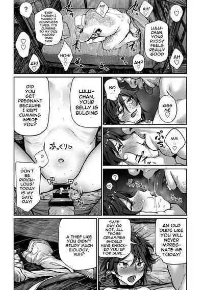 [pastime774] Unique Job "Tanetsuke Oji-san" o Kakutoku shimashita 1-9 | I Acquired the Unique Job (Class) [Mating Oji-san] Ch. 1-9 [English] {Doujins.com}