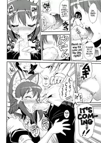 [Orimoto Mimana] Kotou no Futari (COMIC HOTMiLK 2008-10) [English] =TV + MumeiTL=